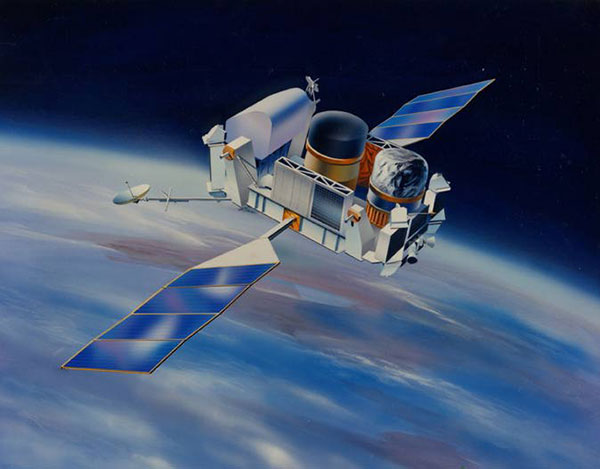 CGRO衛星